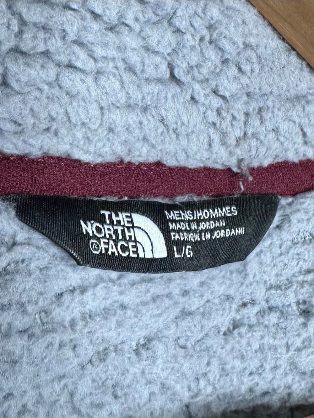 The North Face Dunraven Sherpa Fleece Jacket